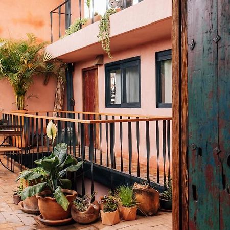 Boulenc Bed And Bread Oaxaca Exterior foto