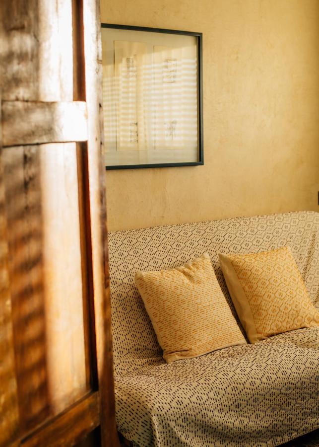 Boulenc Bed And Bread Oaxaca Exterior foto