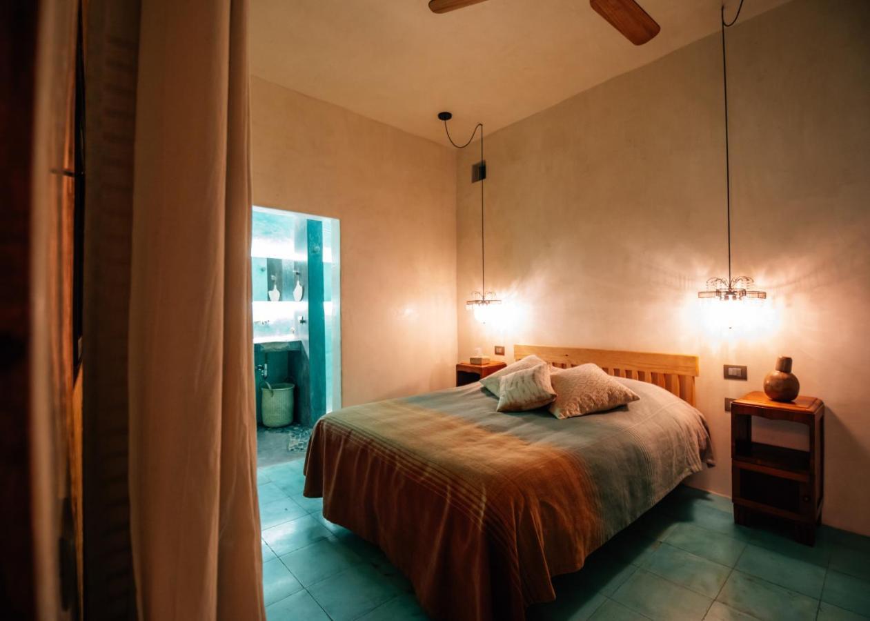 Boulenc Bed And Bread Oaxaca Exterior foto