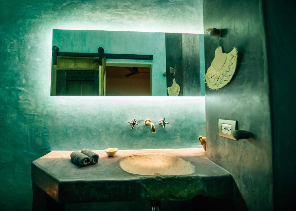 Boulenc Bed And Bread Oaxaca Exterior foto