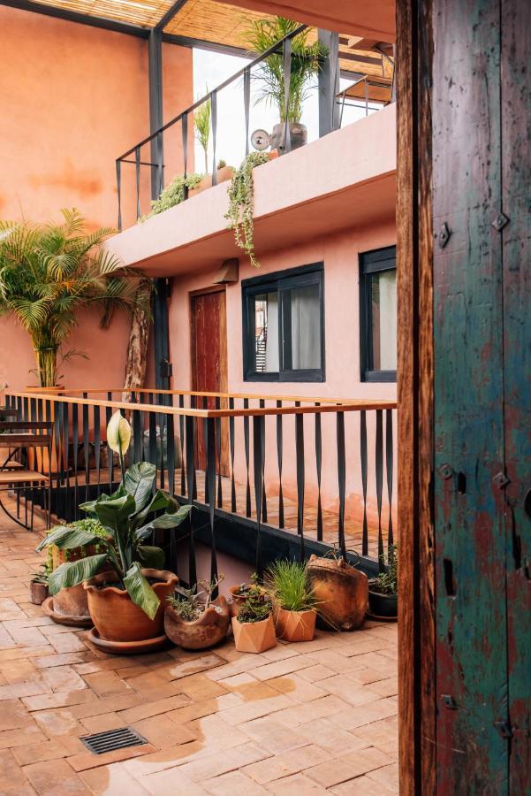 Boulenc Bed And Bread Oaxaca Exterior foto
