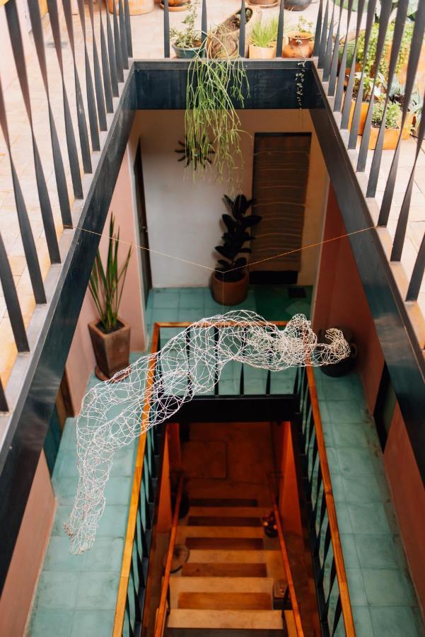 Boulenc Bed And Bread Oaxaca Exterior foto