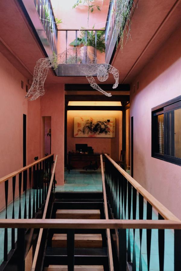 Boulenc Bed And Bread Oaxaca Exterior foto