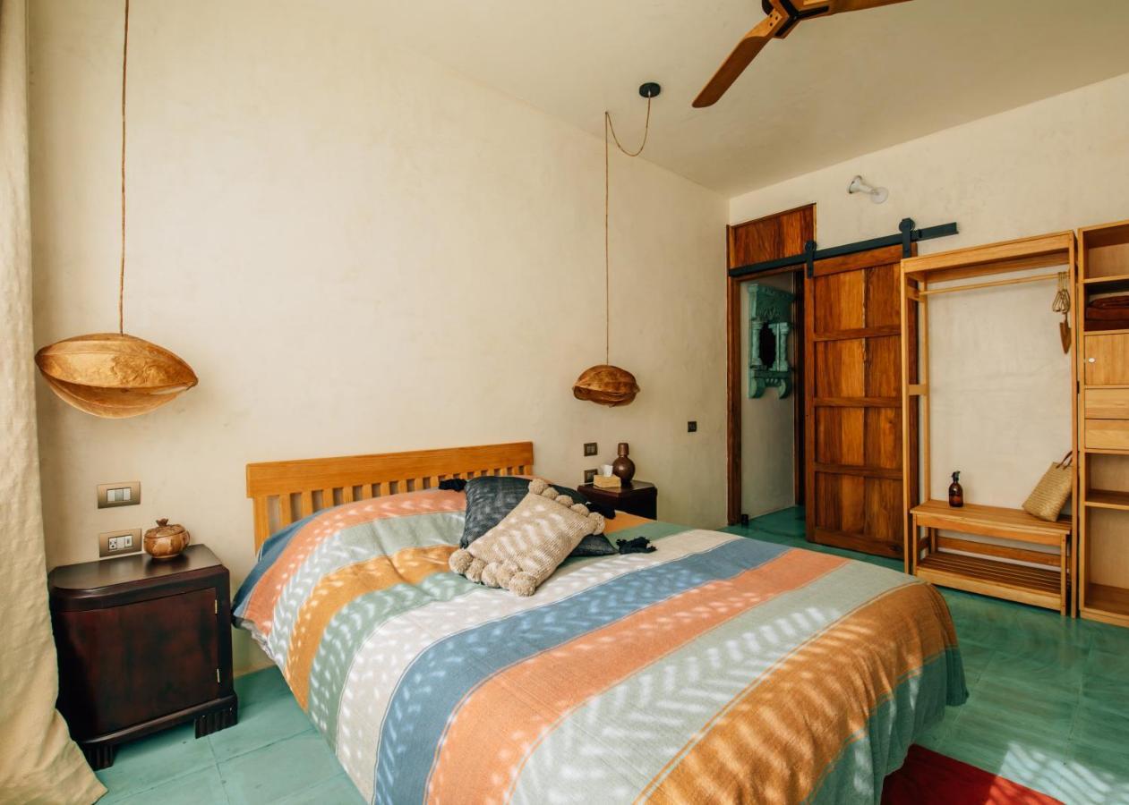 Boulenc Bed And Bread Oaxaca Exterior foto