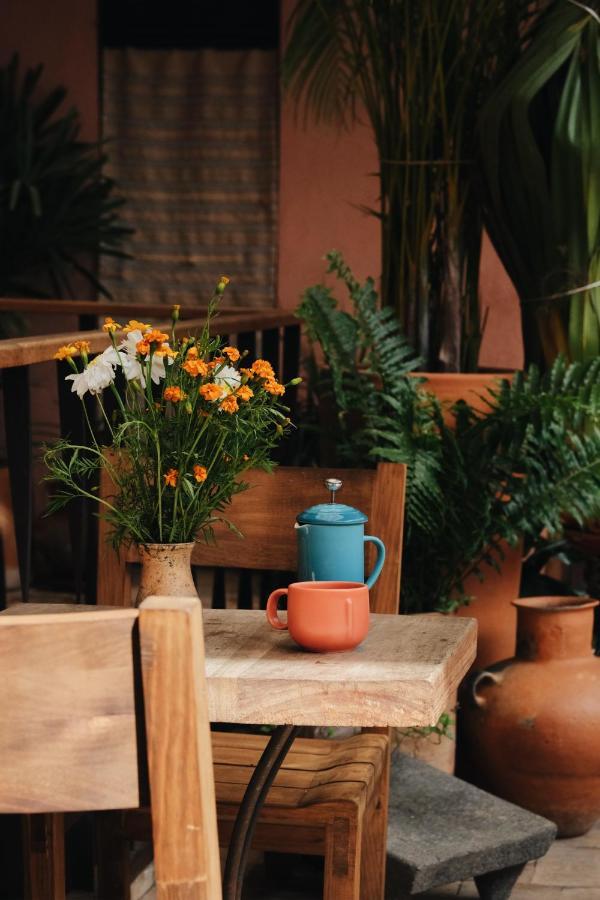 Boulenc Bed And Bread Oaxaca Exterior foto