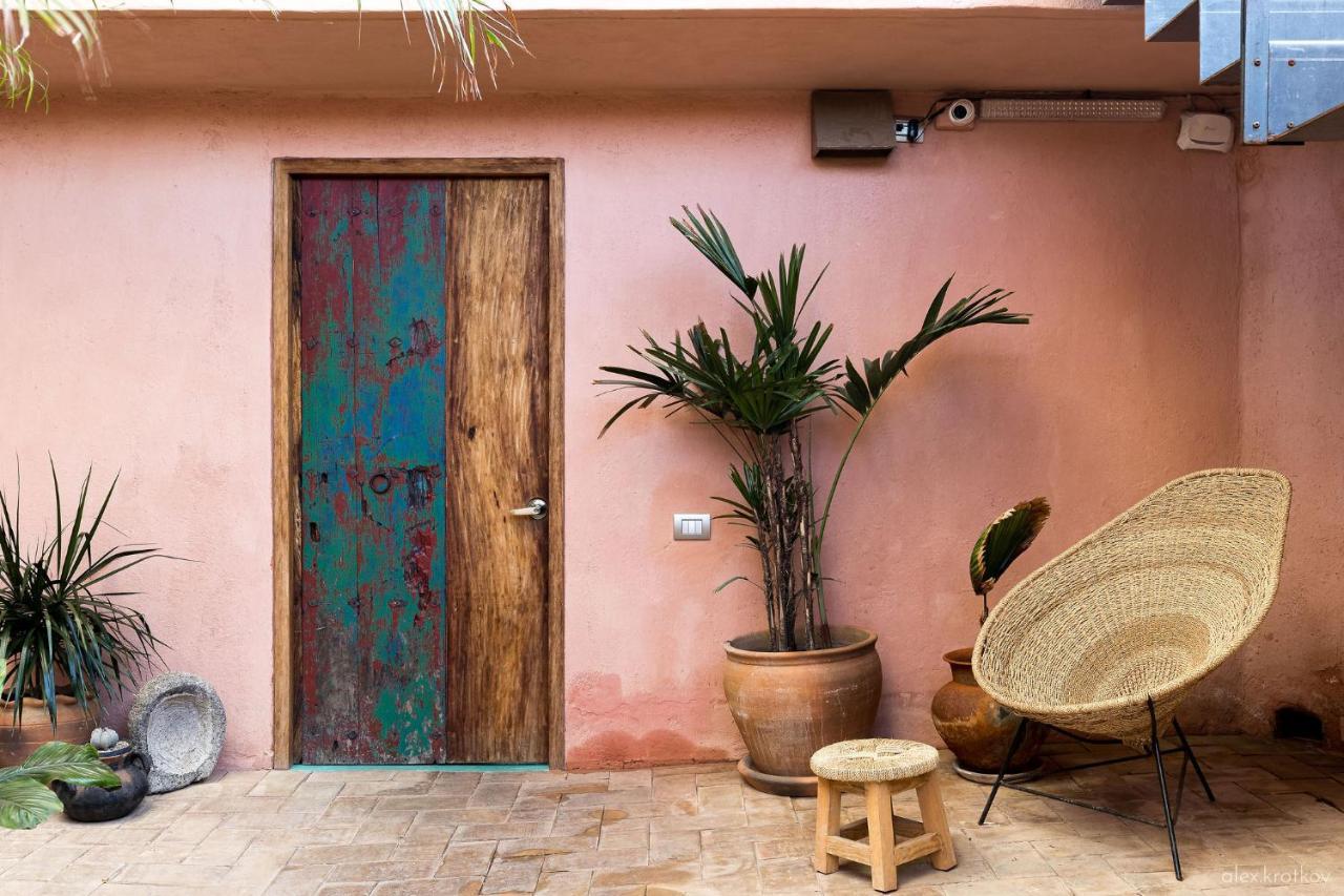 Boulenc Bed And Bread Oaxaca Exterior foto