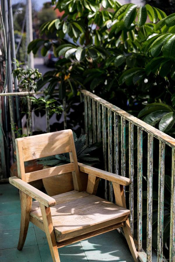Boulenc Bed And Bread Oaxaca Exterior foto