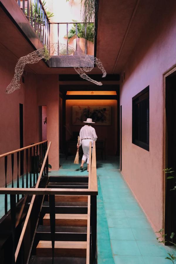 Boulenc Bed And Bread Oaxaca Exterior foto