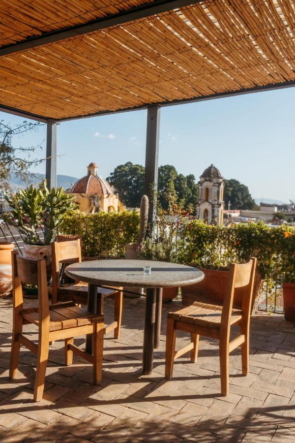 Boulenc Bed And Bread Oaxaca Exterior foto
