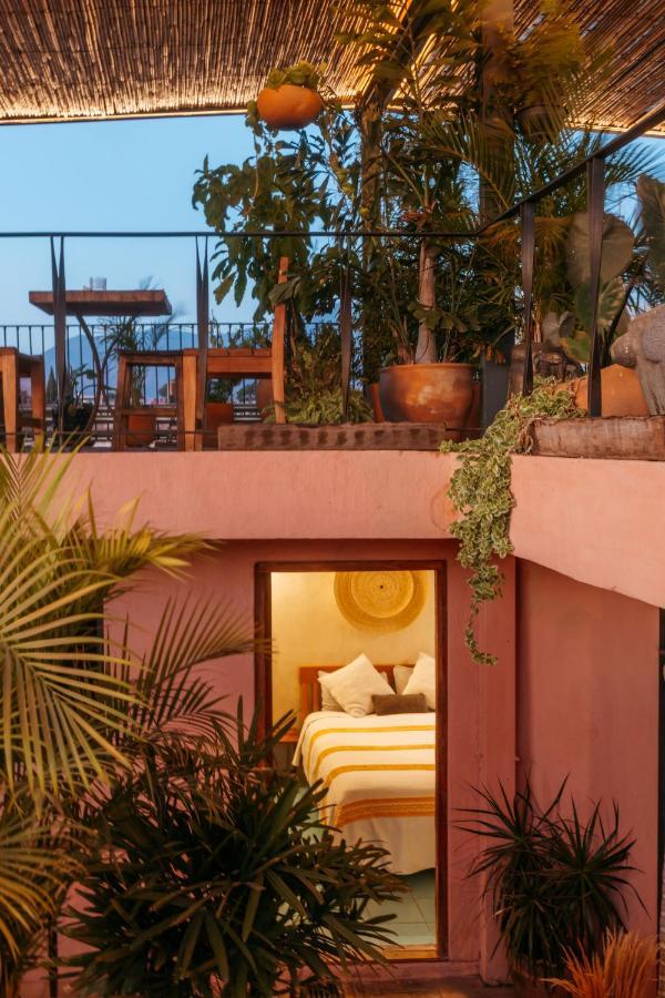 Boulenc Bed And Bread Oaxaca Exterior foto
