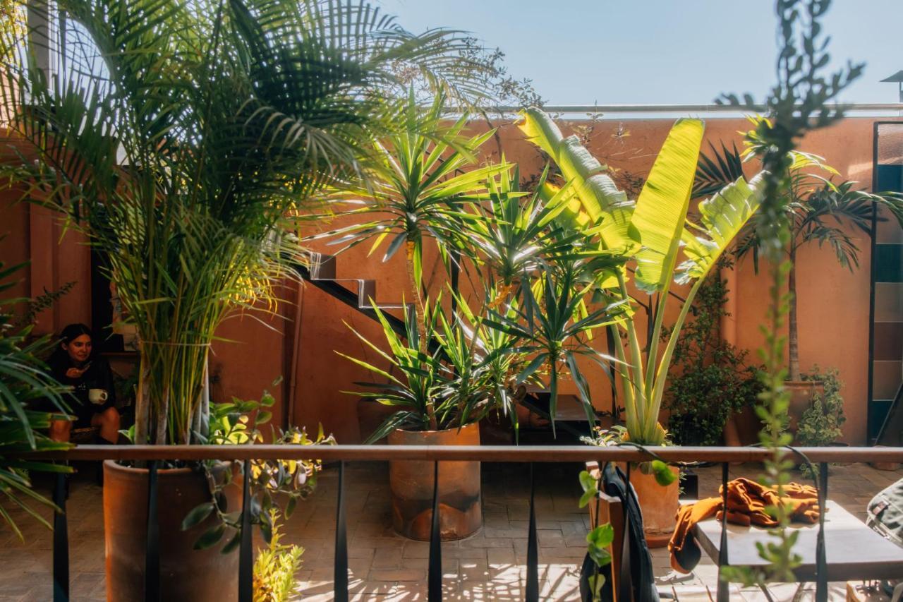 Boulenc Bed And Bread Oaxaca Exterior foto