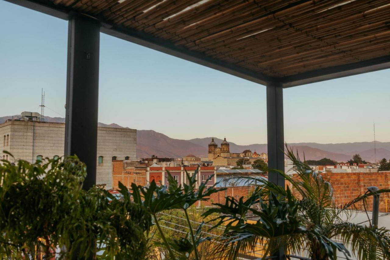 Boulenc Bed And Bread Oaxaca Exterior foto