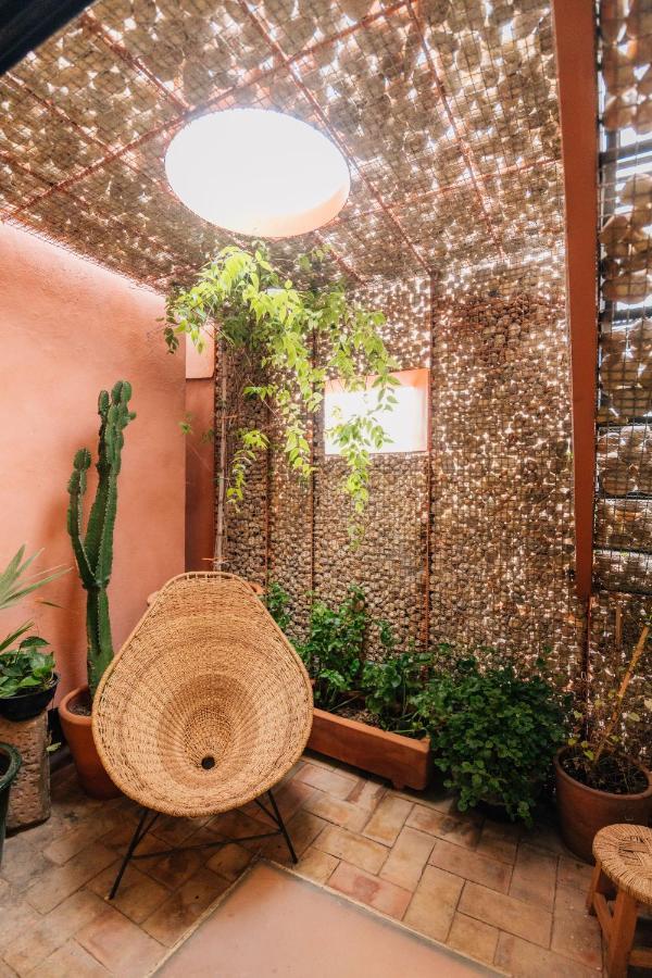 Boulenc Bed And Bread Oaxaca Exterior foto