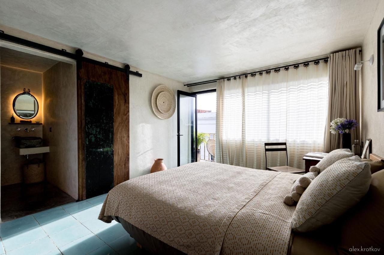 Boulenc Bed And Bread Oaxaca Exterior foto